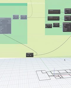 #AutomatizaciónBIM para REVIT Arquitectura, presentado en nuestra especialización "Automatización de Proyectos BIM con Dynamo"六‍ El siguiente script permite la generación de suelos, techos y muros de manera automática‍♂️ Aprovechas nuestra última edición de nuestra especialización y solicita información aquí: https://wa.link/8eyabq | ECIC Training Center | Facebook