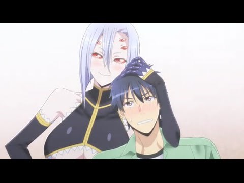 Monster Musume Episode 7 Review