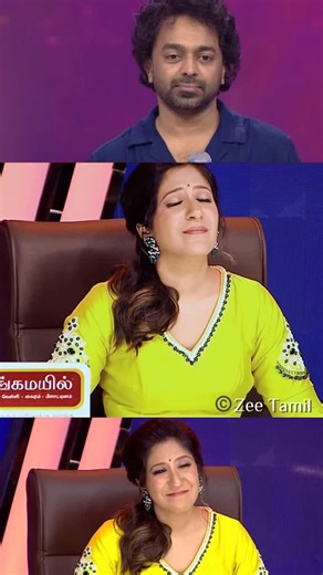 Jeevan Padmakumar on Instagram: "Rasathi ❤️ #fyp #explorepage #tamil #jeevanpadmakumar Copyright owned by Zee Tamil"