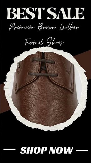 This Formal Shoe Looks Premium 🔥 Must See! #youtubeshorts #amazon