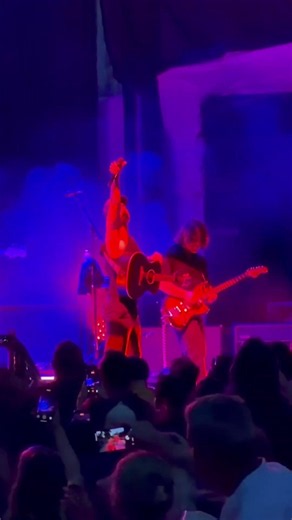 You Found Me - The Fray Live at The Chateau Ste. Michelle Winery in Woodinville WA 7/21/2026 Short 4