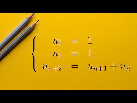 Exercice corrigé : Suite de Fibonacci