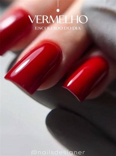 New template CapCut Nails Designer ❤️ #editcapcut #nail #nailsart #nailsred #CapCut