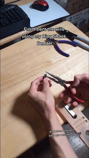 To: My Best Friend❤ #durstontools #engagement #jewelry