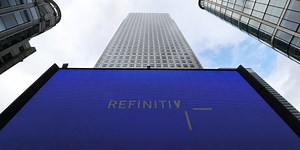 Bloomberg Face-Off Awaits London Stock Exchange Following Refinitiv Deal
