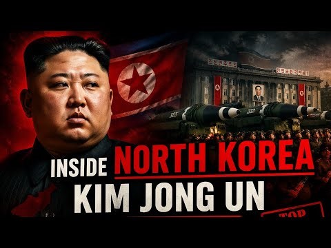 Inside North Korea: The Secret Life of Kim Jong-un