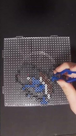 Squirtle Pokémon Pixel Art