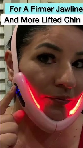 V-line Face Slimming Beauty Device | Korean V shape device! | #tranding #diy #viral #relaxing