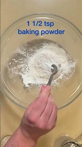 How to make self rising flour at home. #BakingHack #Baking