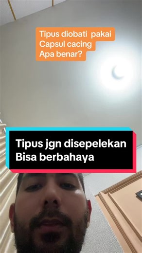 Tipus: Bahaya dan Pengobatan yang Benar
