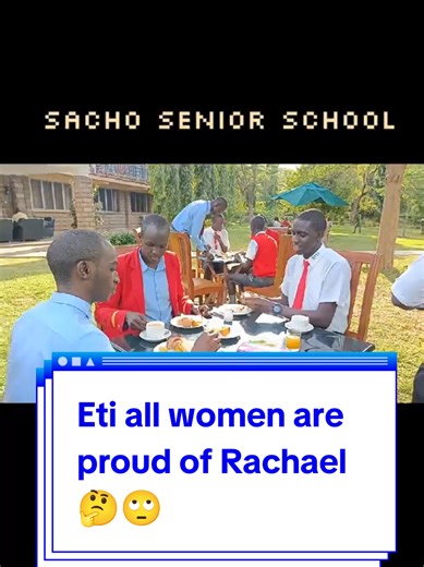 Explore Sacho Senior School: A Community of Learning