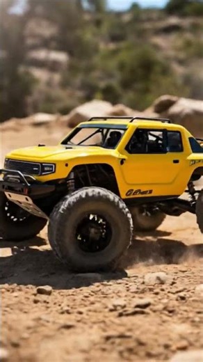 RC Car Racing & Tricks 🚗💨 | Amazing Remote Control Car | Shorts