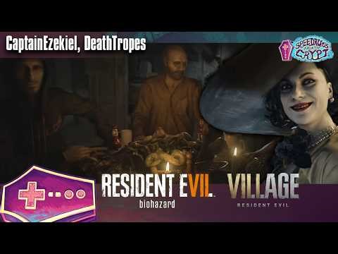 Resident Evil 7 - Resident Evil Village - Speedruns From the Crypt - GDQ Hotfix Speedruns