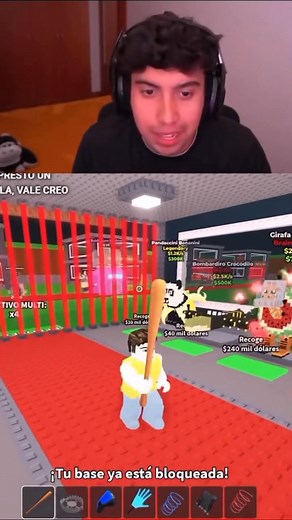21K views · 232 reactions | #roblox #abrahaham | Abrahaham Clips | Facebook