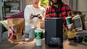 Xbox and Taco Bell Team Up for Xbox Series X Giveaway