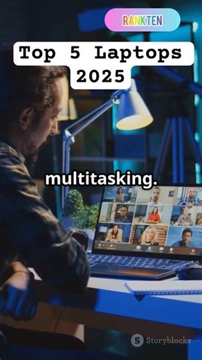 Top 5 Laptops 2025! #top5 #top5laptops #technewsupdates #gadgetsreviews