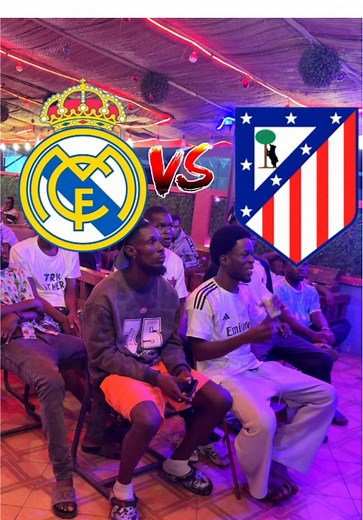 Real Madrid vs Atletico Madrid Derby: A Goal Galore! ⚽️