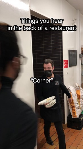 Funny Things You Hear Everyday in a Restaurant