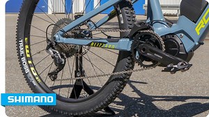 2.4K views · 55 reactions | The compact, sleek and integrated frame design of SHIMANO STEPS E7000 not only looks good but rides like an offroad dream. Find out how it works now  https://www.rideshimano.com/unitedKingdom/en/new-shimano-steps-e7000-e-mtb-groupset-unveiled | Shimano-Lifestyle | Facebook