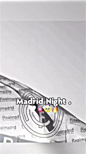 Why Real Madrid Fans Say 'Hala Madrid'