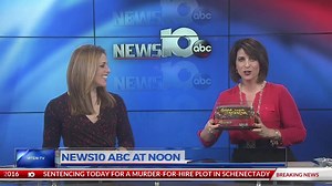 4.3K views · 381 reactions | This was my final noon broadcast at WTEN. I have been lucky to have encountered some wonderful and dedicated viewers over the past two and a half years, but have also met some of the most amazing co-workers and friends I'll have for life. I can't thank each one of those working at News 10 for keeping me sane in crazy weather and being so kind from the first day to the last. THANK YOU! | Christina Erne | Facebook
