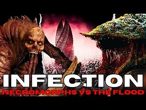 Halo's Flood VS Dead Space's Necromorphs: Who Would Win?