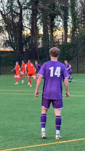 76’ Hay free kick | Coylton Wanderers Football Club