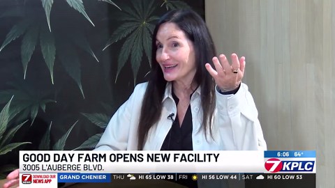 Good Day Farm opens ‘flagship’ medical cannabis dispensary in Lake Charles