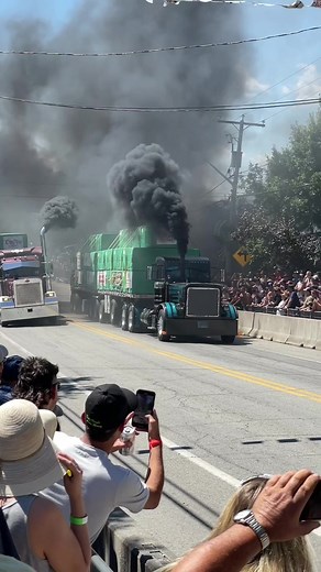 Good weekend of racing #detroitpower #CAT #slowmo