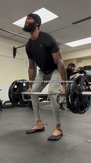 People think runners shouldn’t lift heavy