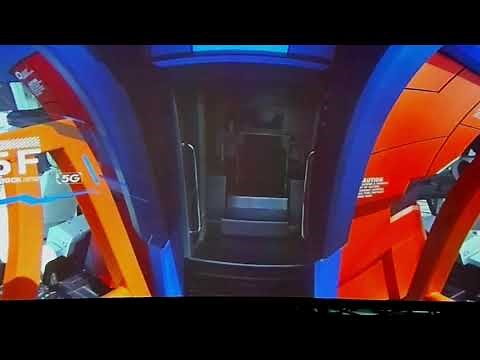 横浜の動くガンダム、コクピットハッチ上部に設置されたカメラ映像も楽しめるGUNDAM-LAB VRドーム『GUNDAM Pilot View SoftBank 5G EXPERIENCE』その映像全編