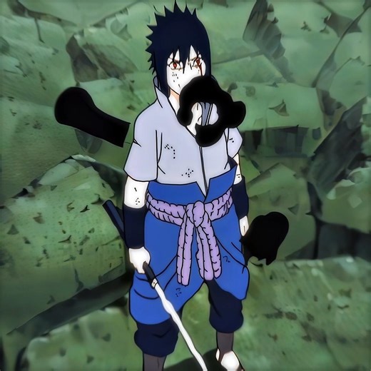 Sasuke 🔥💀🗿 / Sasuke Uchiha edit \\ song name: Montagem coral slowed