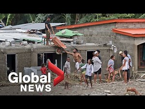 Tropical cyclone Seroja: Flash floods in Indonesia leave over 70 dead, dozens missing
