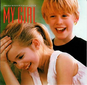 Various - My Girl (Original Motion Picture Soundtrack)