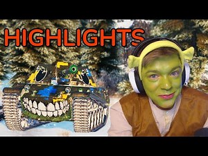 ShPTK-TVP is insane! Best battles