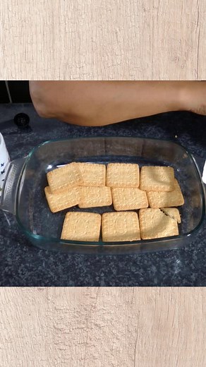 Delicious Caramel Tart Recipe | Easy 3-Ingredient Fridge Tart