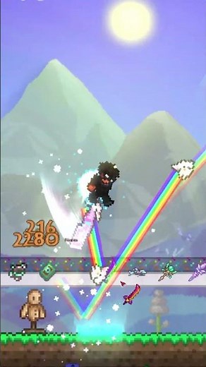 MOON LORD - All TERRARIA BOSSES