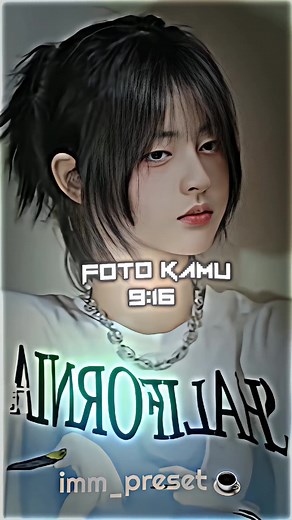 Preset Alight Motion Cocok untuk Ayang