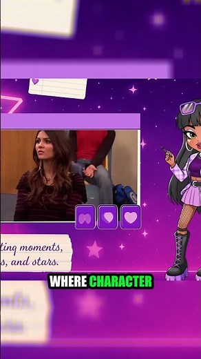The Truth About Hollywood Arts | Victorious: Make It Shine