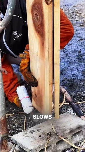 This Ancient Japanese Technique Burns Wood 🤯
