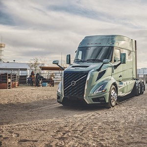 Any climb, any climate, anywhere the road takes you – the #AllNewVolvoVNL. | Volvo Trucks North America