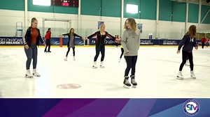 Have you been watching Dancing on Ice wishing that you could do that? Well now you can! Our learn to skate programme is available for all ages and abilities so whether you have a toddler desperate to get onto the ice or you are interested in our adult lessons give us a call and book today! Call 0114 223 3900 or visit https://goo.gl/X3h7G4 | Ice Sheffield