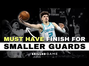 The Must-have Finish For SMALLER GUARDS! | Side Hand Finish Breakdown | Joshua Villarreal