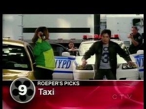 Taxi (2004) Reviews Roger Ebert 2004