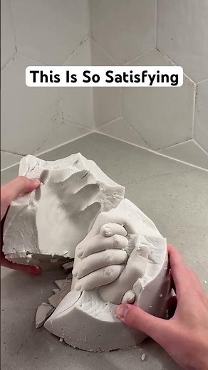 Luna Bean Hand Casting Kit #lunabean #handcasting #handmold