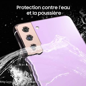 Vraiment à tout. #GalaxyS21 | Samsung