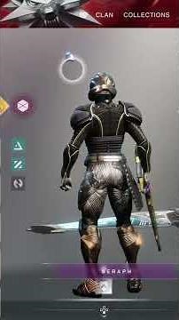 Destiny 2 Final Update Use 7th Seraph Saw Armor Warmind Charge Detonate Heal #destiny2finalupdate