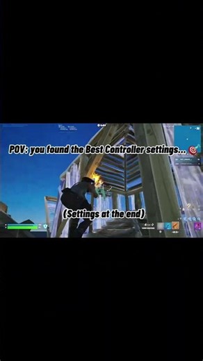 POV you found the best controller settings😤🔥