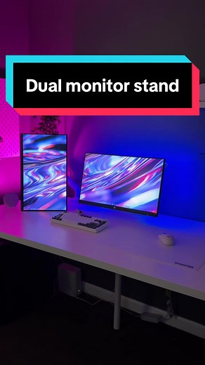 Transform Your Workspace with MOUNTUP's Dual Monitor Arm