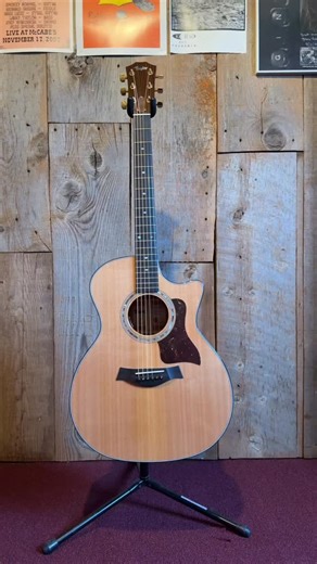 This Taylor Legacy 514ce is here at McCabe’s! #mccabesguitarshop #taylorguitars | McCabe's Guitar Shop | Facebook